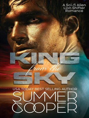cover image of King From the Sky